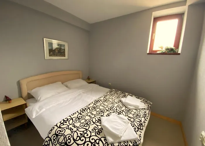 Apartmani Vujanac