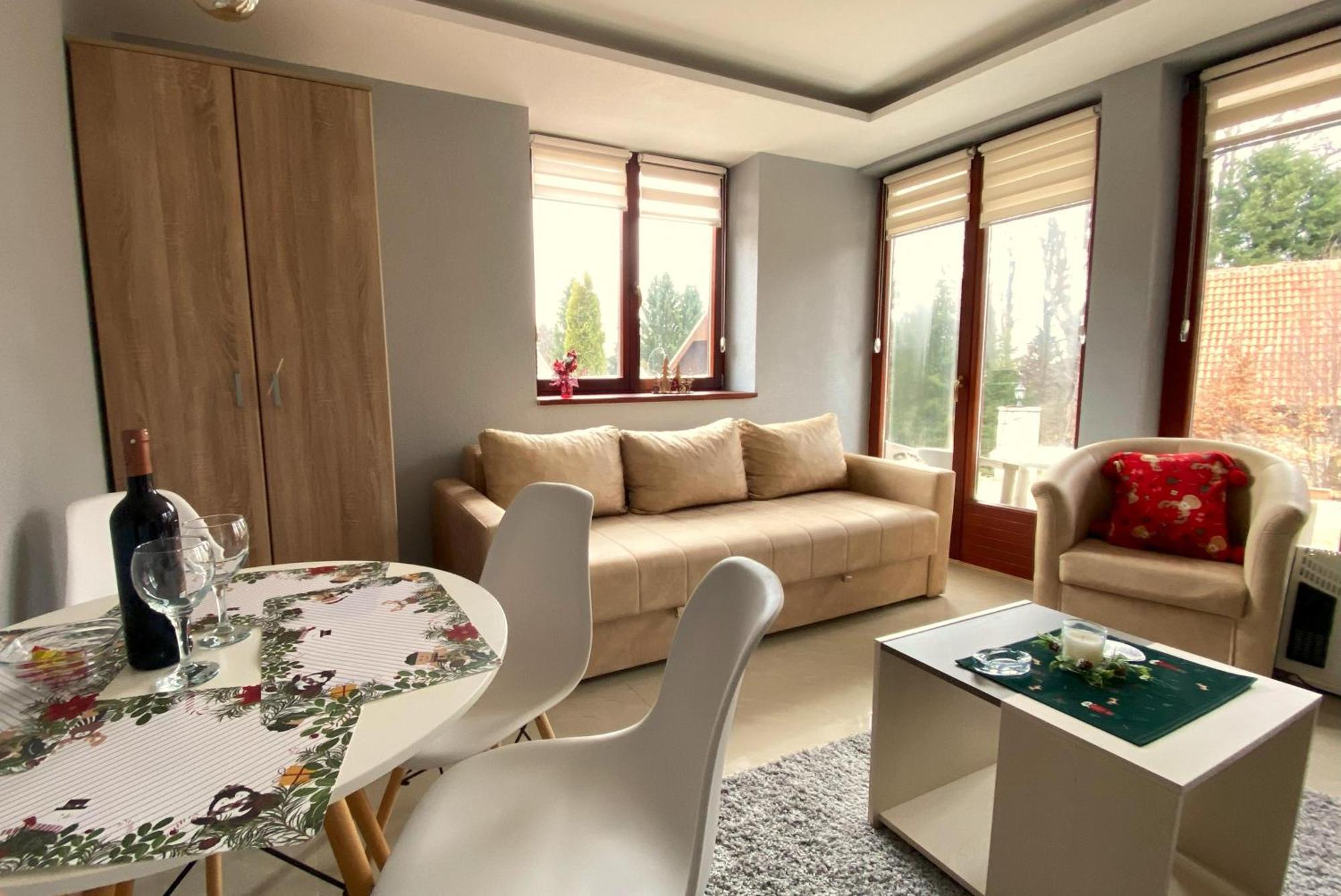 Vujanac Apartment *